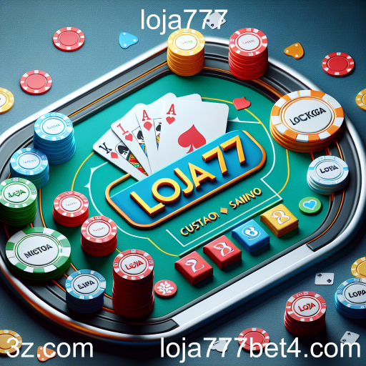 Poker Online: A Nova Era do Entretenimento Digital