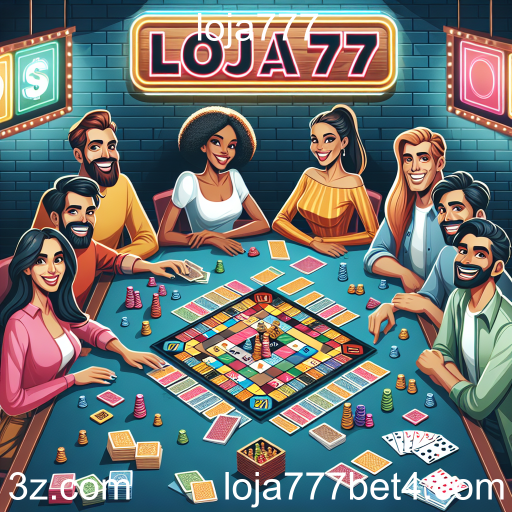A Revolução dos Jogos de Mesa: Entretenimento e Interação na Era Digital
